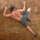 Tom Rydval - bouldering v Hampi - Indie, 2010