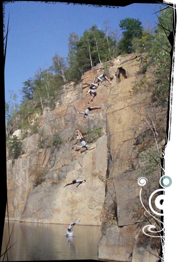 2 somersault 1/2 twist