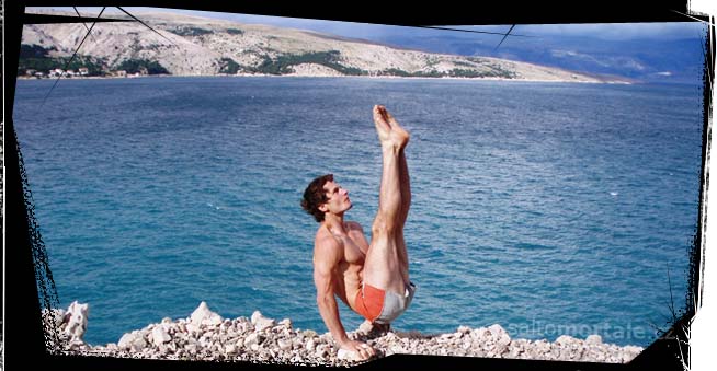 2 somersault 1/2 twist